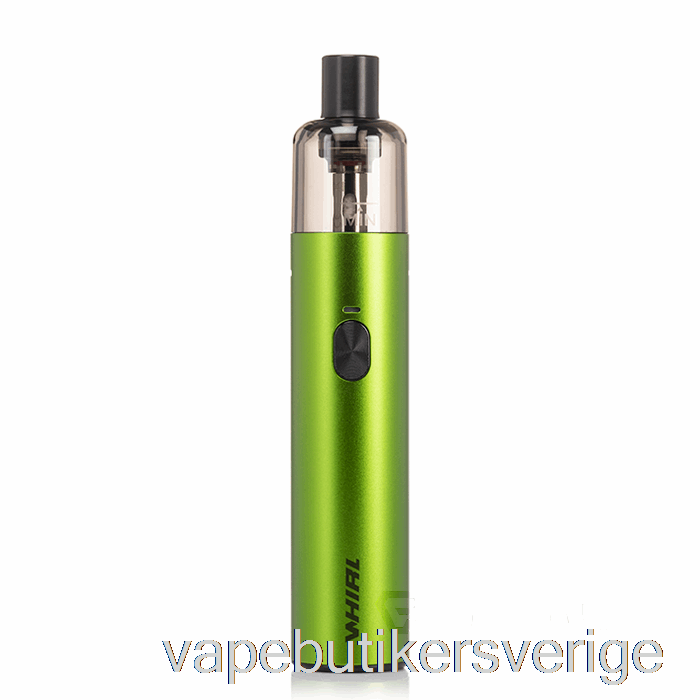 Vape Sverige Uwell Whirl S2 Pod Kit Grön